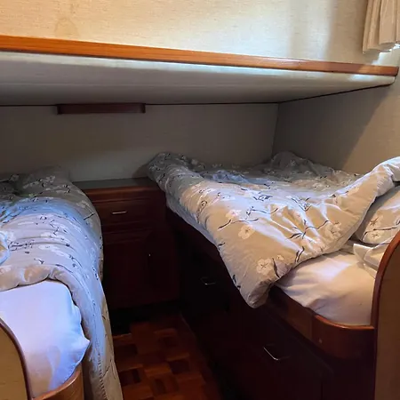 Yacht Moineau Vi 船屋