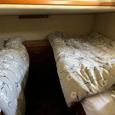 Hotel na wodzie Yacht Moineau Vi