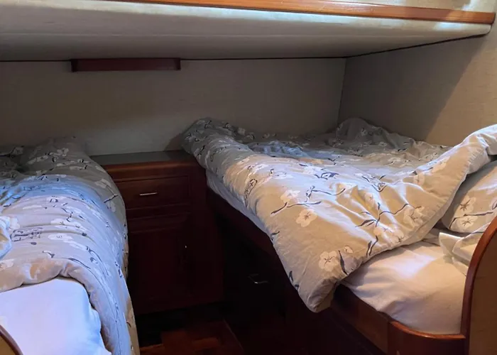 Yacht Moineau Vi Botel