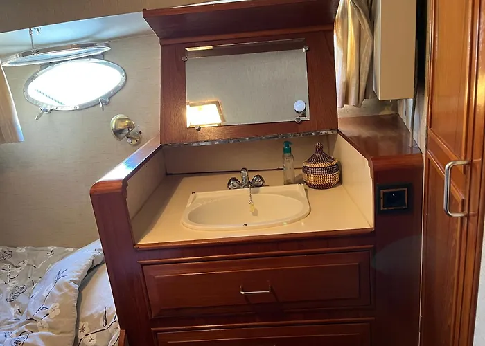 Yacht Moineau Vi Botel *