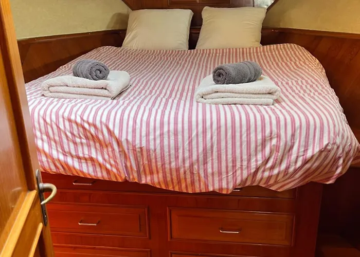 Yacht Moineau Vi Deauville