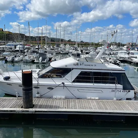 Yacht Moineau Vi