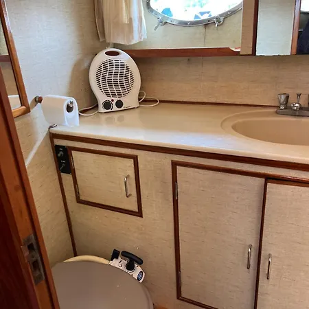 Yacht Moineau Vi Bådhotel