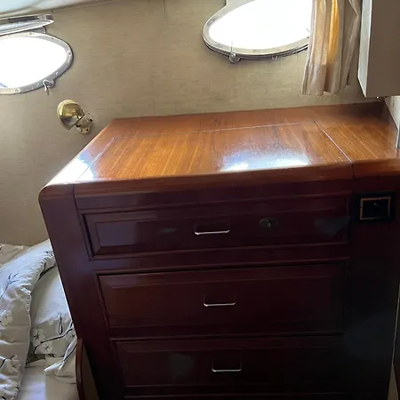 Yacht Moineau Vi دوفييل