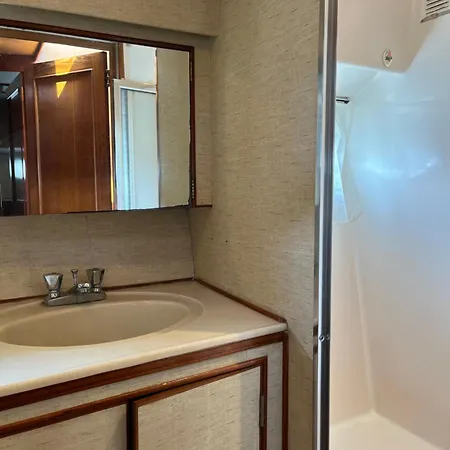 Bådhotel Yacht Moineau Vi *