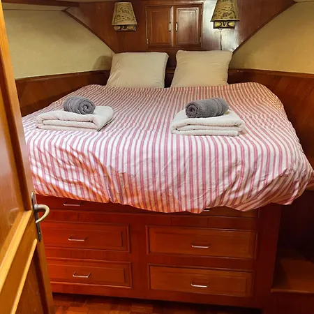 Yacht Moineau Vi دوفييل