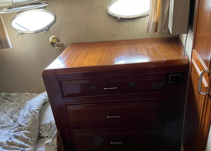 Yacht Moineau Vi 도빌