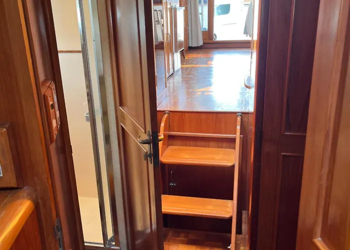 Yacht Moineau Vi * 도빌